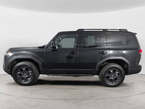 2024 Lexus GX 550 Overtrail+