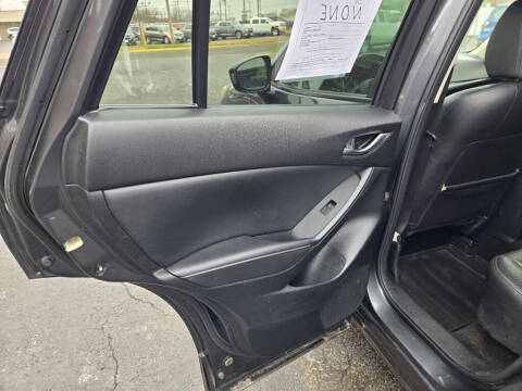 2014 Mazda CX-5 Grand Touring