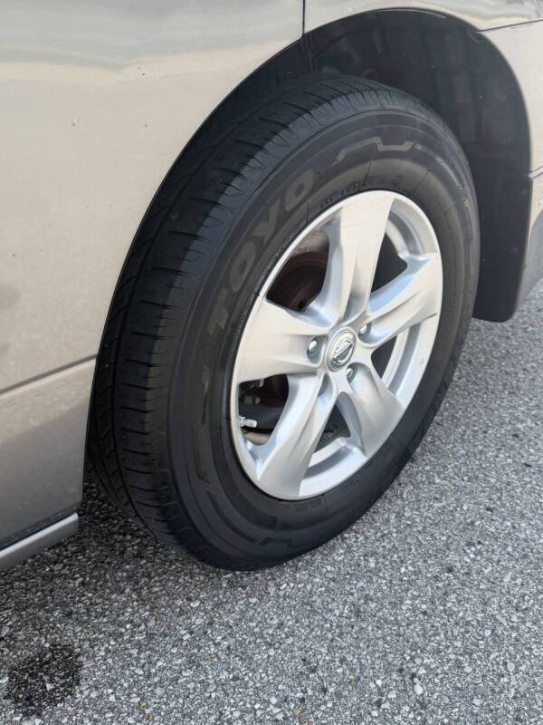 2015 Nissan Quest 3.5 SV