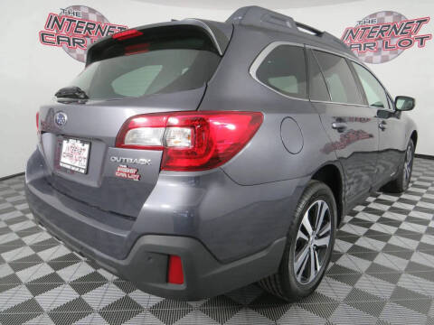 2019 Subaru Outback 2.5i Limited