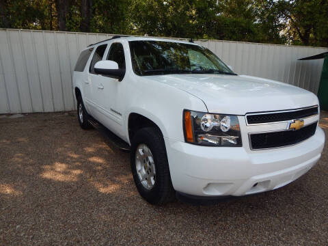 2013 Chevrolet Suburban LS