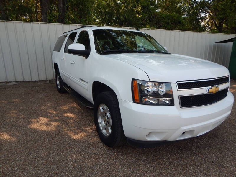 2013 Chevrolet Suburban LS