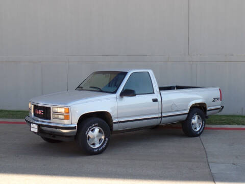 1997 GMC Sierra 1500 for sale at CROWN AUTOPLEX in Arlington TX