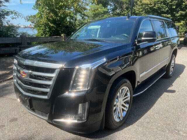 2020 Cadillac Escalade ESV for sale at CarNYC in Staten Island NY