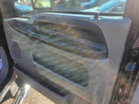 2005 Ford F-250 Super Duty XLT