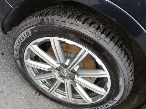 2018 Audi Q7 3.0T quattro Prestige