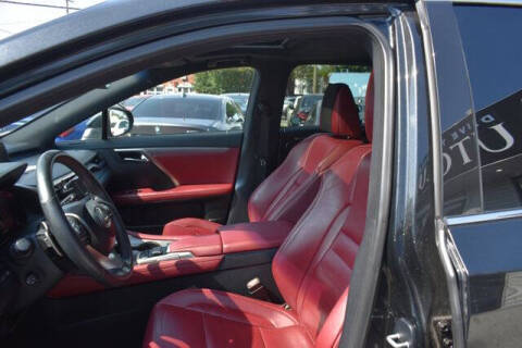 2017 Lexus RX 350 F SPORT