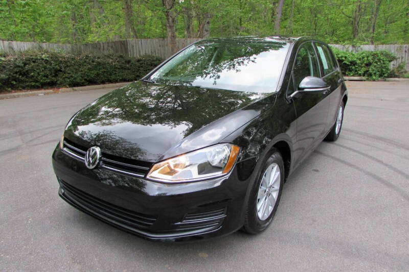 2017 Volkswagen Golf for sale at AUTO FOCUS in Greensboro NC