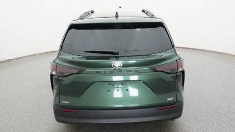 2026 Toyota Sienna