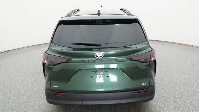 2026 Toyota Sienna