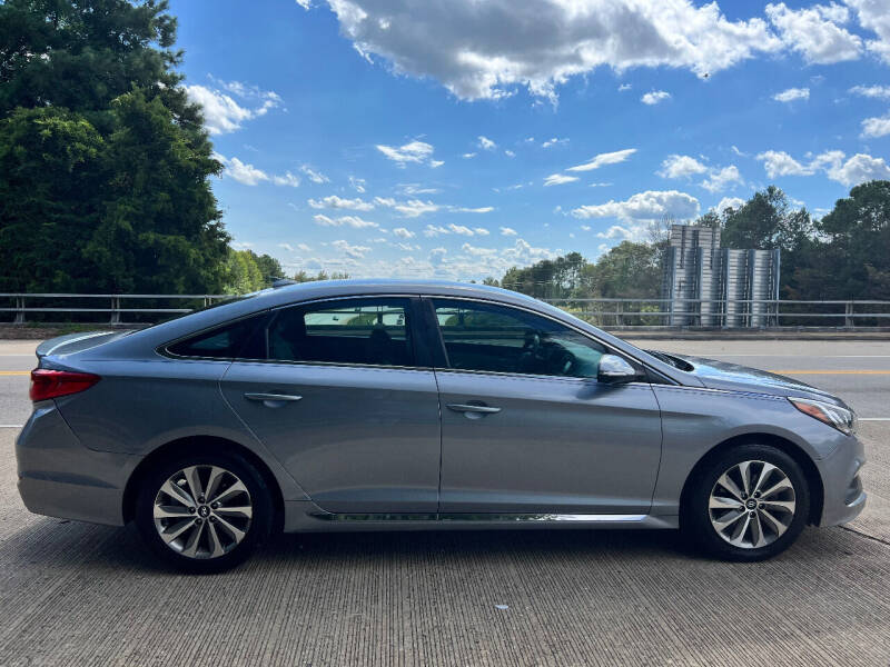 2016 Hyundai Sonata for sale at Gibson Automobile Sales in Spartanburg SC