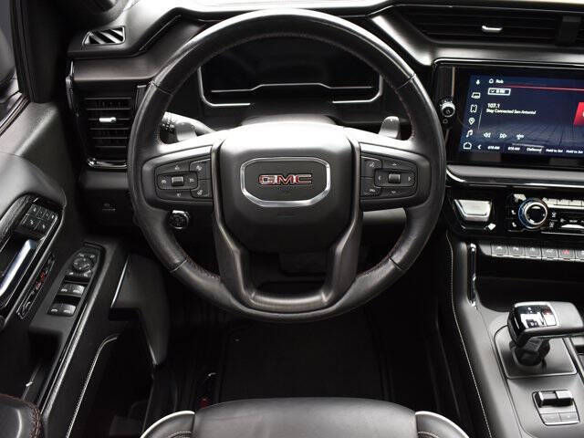 2023 GMC Sierra 1500 AT4X