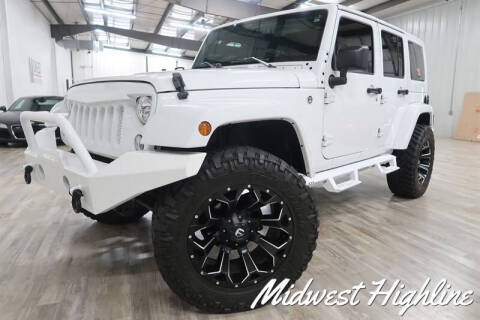 2017 Jeep Wrangler Unlimited