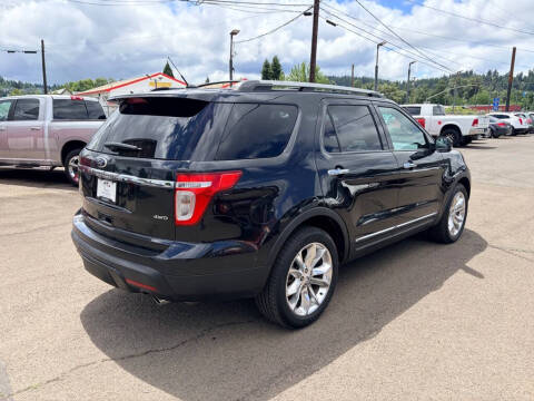 2013 Ford Explorer Limited