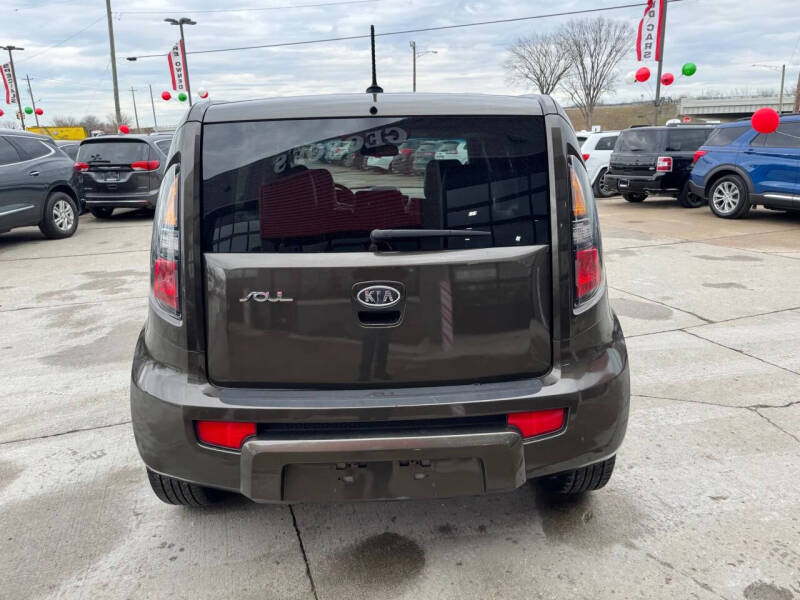 2011 Kia Soul