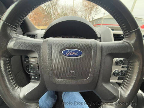 2009 Ford Escape XLT
