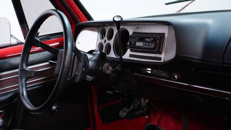 1979 Dodge D150 Pickup