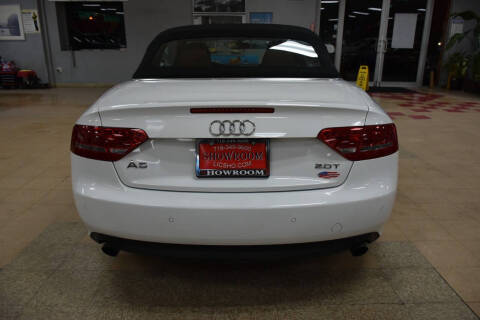 2010 Audi A5 2.0T Premium Plus