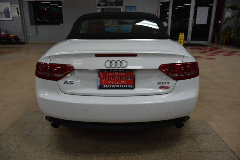 2010 Audi A5 2.0T Premium Plus