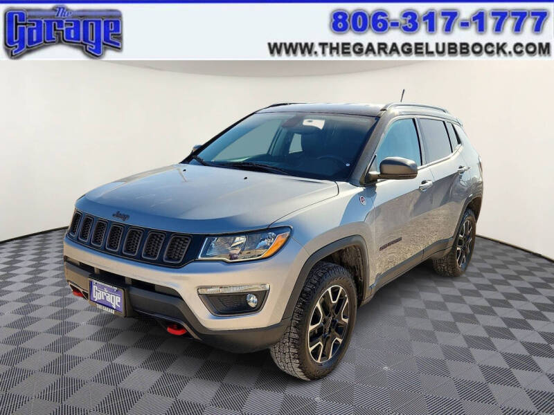 2020 Jeep Compass Trailhawk