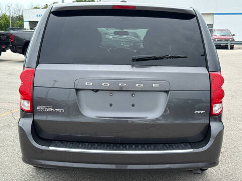 2017 Dodge Grand Caravan GT