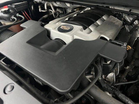 2017 Cadillac Escalade Premium Luxury