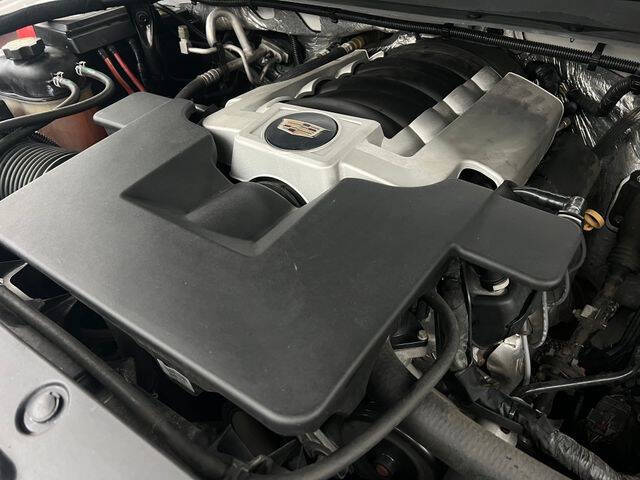 2017 Cadillac Escalade Premium Luxury