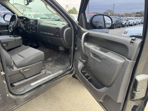 2012 Chevrolet Silverado 1500 LT