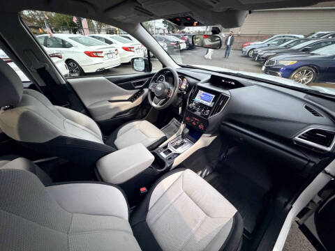 2021 Subaru Forester