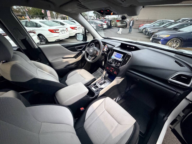 2021 Subaru Forester