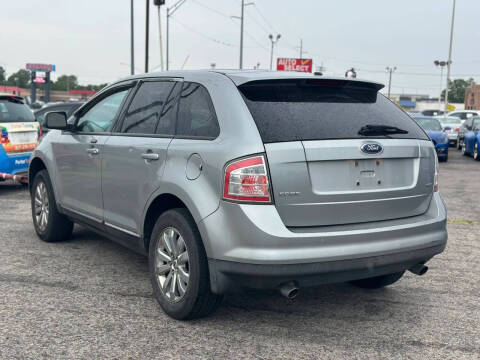 2007 Ford Edge SEL Plus