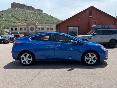2016 Chevrolet Volt LT