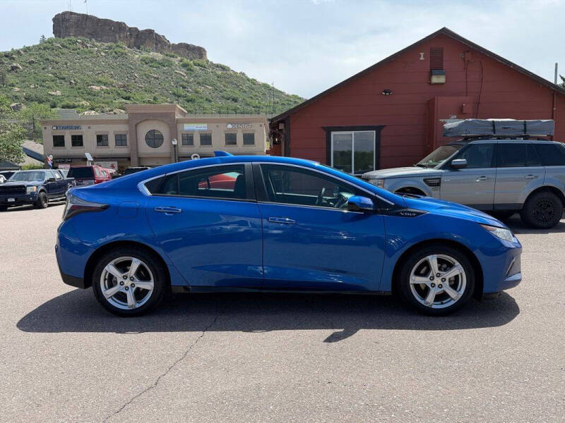 2016 Chevrolet Volt LT