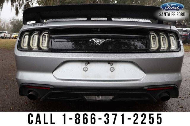 2021 Ford Mustang EcoBoost