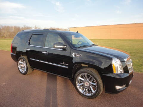 2013 Cadillac Escalade Platinum Edition