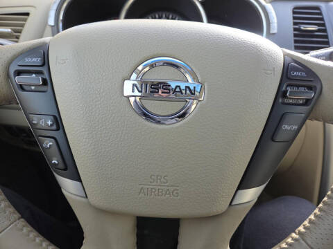 2013 Nissan Murano SL