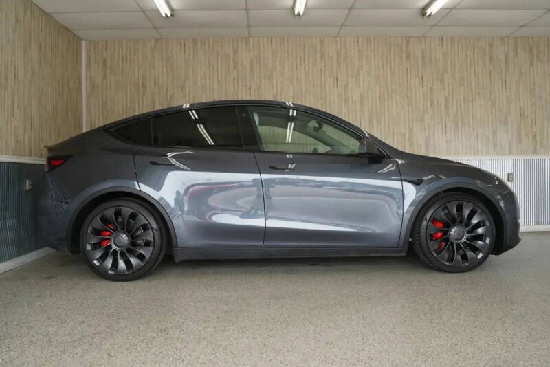 2022 Tesla Model Y Performance