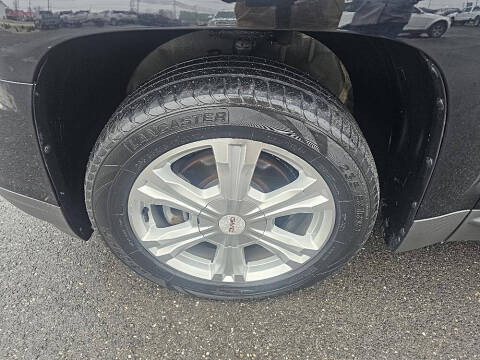 2016 GMC Terrain SLT