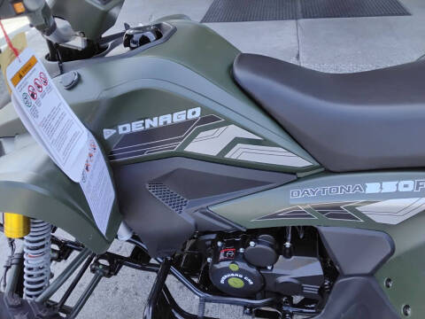 2025 Denago DAYTONA  250 FI ATV