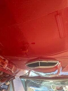 1956 Ford Thunderbird