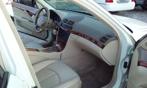 2006 Mercedes-Benz E-Class E 350 4MATIC