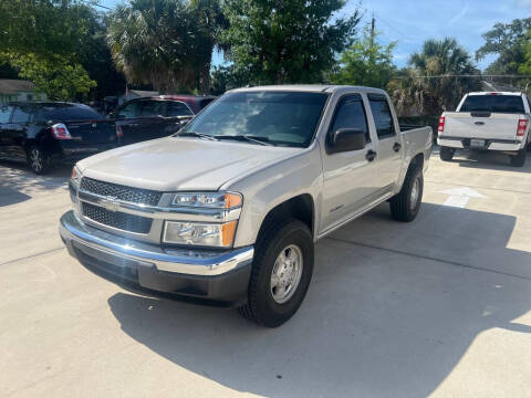 2004 Chevrolet Colorado