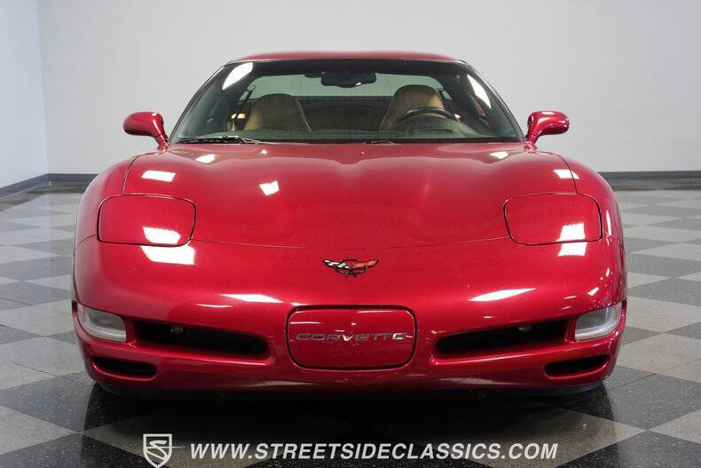 2001 Chevrolet Corvette