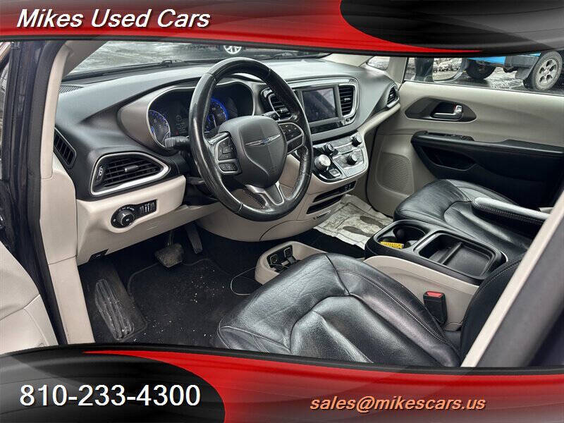 2020 Chrysler Pacifica Touring L