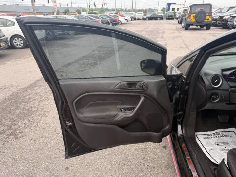2019 Ford Fiesta SE