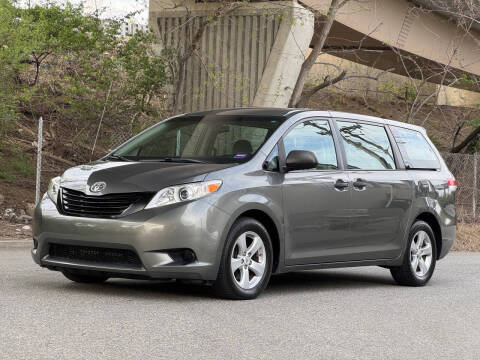2012 Toyota Sienna for sale at American Standard Auto Group Inc. in Lodi NJ