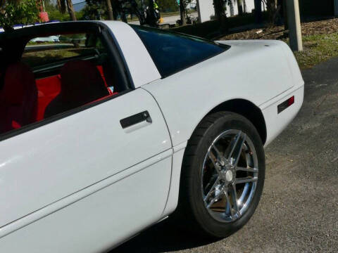 1995 Chevrolet Corvette