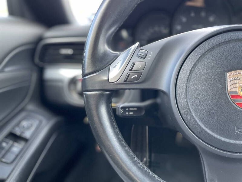 2013 Porsche 911