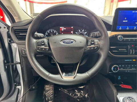 2022 Ford Escape SE