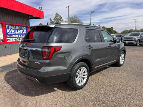 2016 Ford Explorer XLT